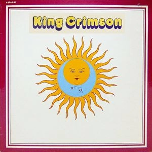 KING CRIMSON / キング・クリムゾン / LARKS' TONGUES IN ASPIC / LARKS TONGUES IN ASPIC