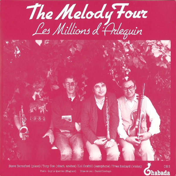 MELODY FOUR / LA PALOMA