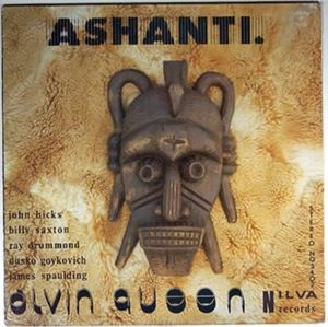 ALVIN QUEEN / アルヴィン・クイーン / ASHANTI