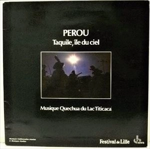 V.A. / オムニバス / PEROU TAQUILE ILE DU CIEL