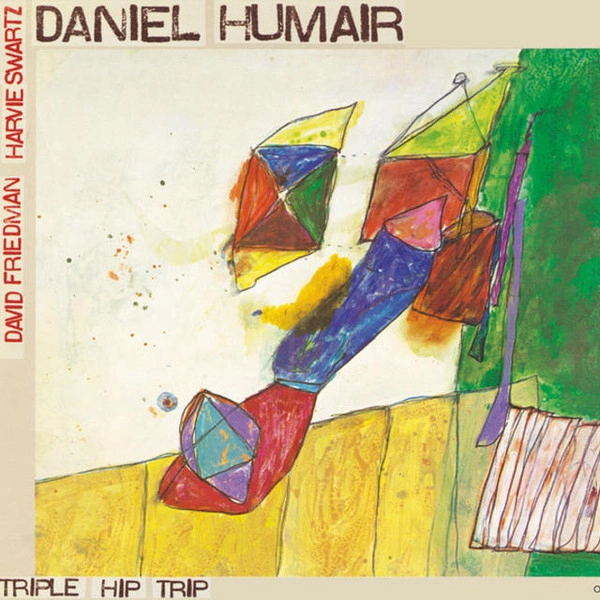 DANIEL HUMAIR / ダニエル・ユメール / TRIPLE HIP TRIP (LP)