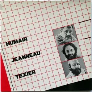 DANIEL HUMAIR / ダニエル・ユメール / HUMAIR-JEANNEAU-TEXI