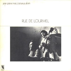 JEAN-PIERRE MAS / ジャン=ピエール・マス / RUE DE LOURMEL