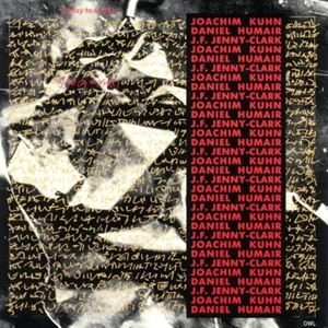 JOACHIM KUHN / ヨアヒム・キューン / EASY TO READ