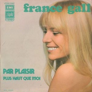 FRANCE GALL / フランス・ギャル / PAR PLAISIR