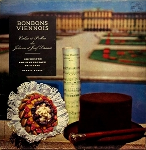 RUDOLF KEMPE / ルドルフ・ケンペ / BONBONS VIENNOIS