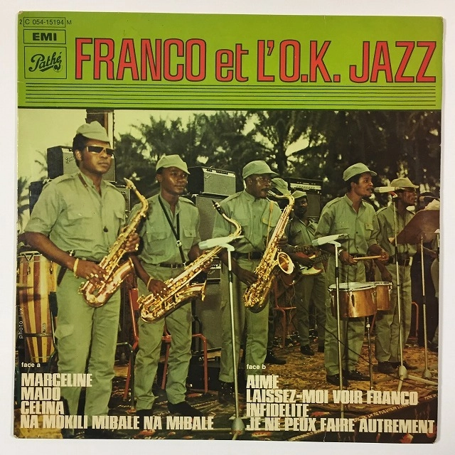 FRANCO & L OK JAZZ / FRANCO & L OK JAZZ