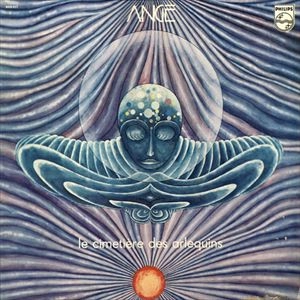 ANGE (PROG) / アンジュ / LE CIMETIERE DES ARL