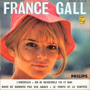 FRANCE GALL / フランス・ギャル / L'AMERIQUE