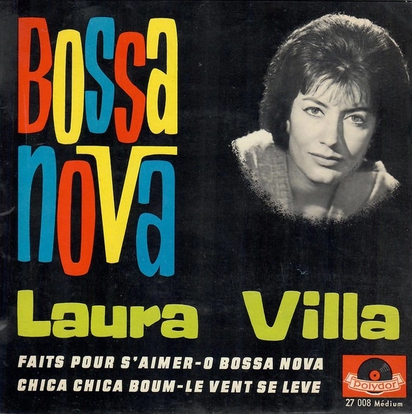 LAURA VILLA / BOSSA NOVA