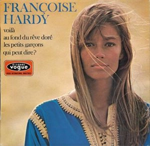 FRANCOISE HARDY / フランソワーズ・アルディ / VOILA