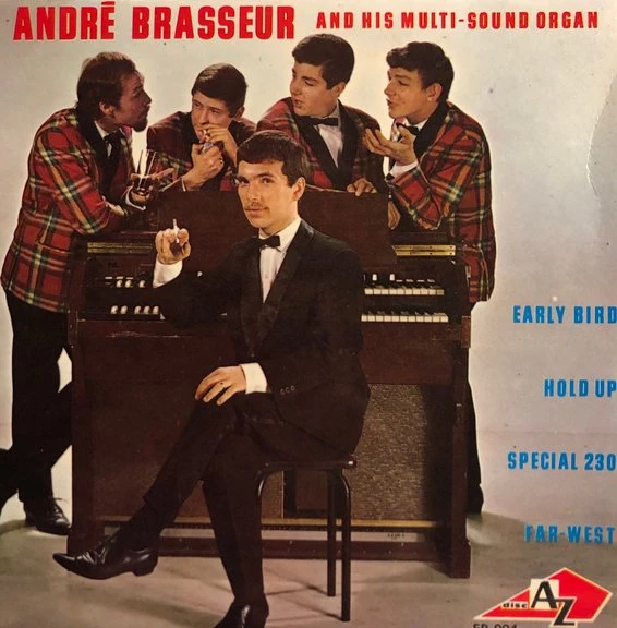 ANDRE BRASSEUR / アンドレ・ブラスール / EARLY BIRD