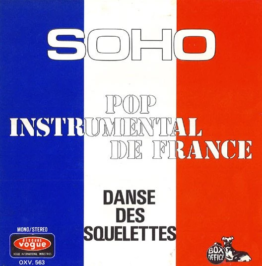 SOHO (PAL JOEY) / POP INSTRUMENTAL DE