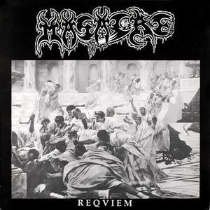 MASACRE / マサクレ / REQVIEM