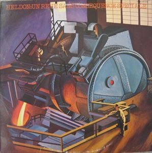 HELDON / エルドン / UN REVE SANS CONSEQUENCE SPECIALE