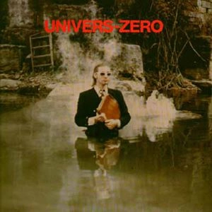 UNIVERS ZERO / ユニヴェル・ゼロ / UZED