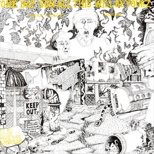 KAFKA PROSESS : DISORDER / ONE DAY SON ALL THIS