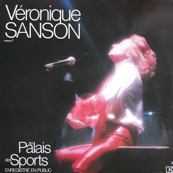 VERONIQUE SANSON / ヴェロニク・サンソン / PALAIS DES SPORTS