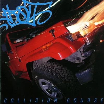 BOLT / COLLISION COURSE