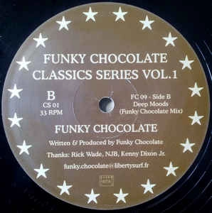 NORMA JEAN BELL/FUNKY CHOCOLATE / CLASSIC SERIES VOL. 1