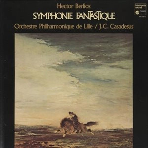 JEAN-CLAUDE CASADESUS / ジャン=クロード・カサドシュ  / BERLIOZ: SYMPHONIE FANTASTIQUE