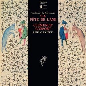 RENE CLEMENCIC / ルネ・クレマンシック / LA FETE DE LANE