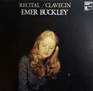EMER BUCKLEY / エマー・バックリー / RECITAL/CLAVECIN