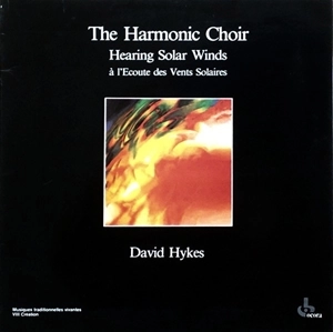 HARMONIC CHOIR / HEARING SOLAR WINDS (LP)
