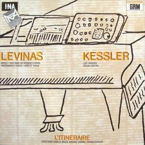 LEVINAS / KESSLER / APPLES / LOST PARADISE / APPLES/LOST PARADISE