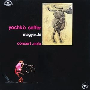 YOCHK'O SEFFER / ヨシコ・セファー / MAGYAR LO
