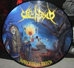 WITCHTRAP / ウィッチトラップ / SORCERESS BITCH