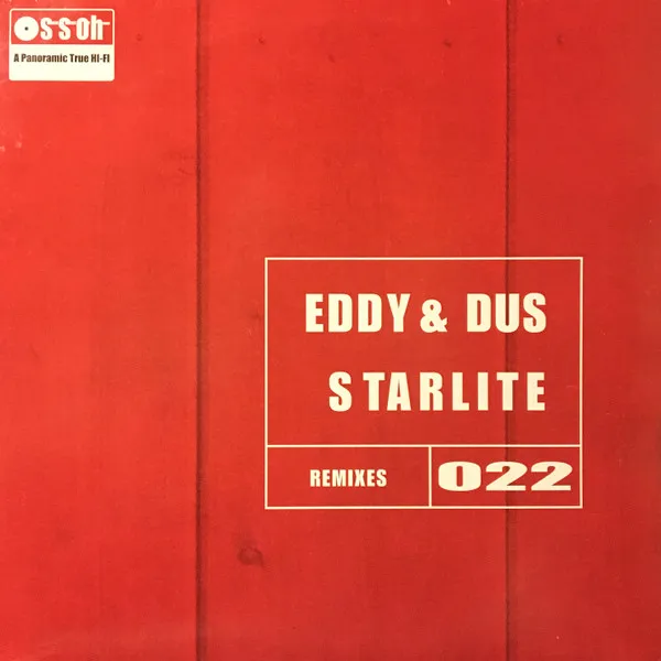 EDDY & DUS / STRLITE