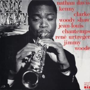 NATHAN DAVIS / ネイサン・デイヴィス / PEACE TREATY
