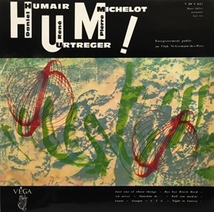 DANIEL HUMAIR / ダニエル・ユメール / HUM!