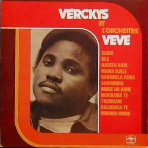 VERCKYS / ET L'ORCHESTRE VEVE