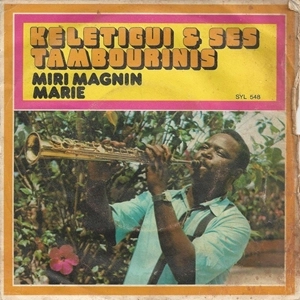 KELETIGUI TRAORE / ケレティギ・トラオレ / MIRI MAGNIN / MARIE