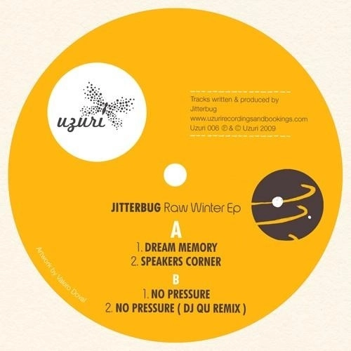 JITTERBUG / RAW WINTER EP