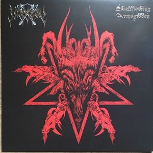 IMPIETY / SKULLFUCKING ARMAGEDDON