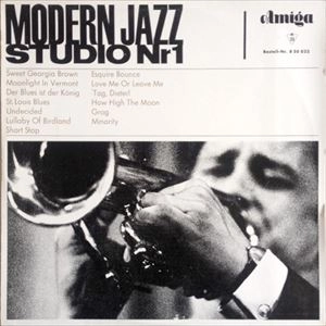 V.A. / オムニバス / MODERN JAZZ STUDIO NR.1