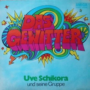 UVE SCHIKORA / DAS GEWITTER