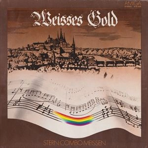 STERN-COMBO MEISSEN / シュテルン・コンボ・マイセン / WEISSES GOLD