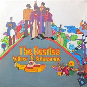 BEATLES / ビートルズ / YELLOW SUBMARINE