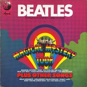 BEATLES / ビートルズ / MAGICAL MYSTERY TOUR