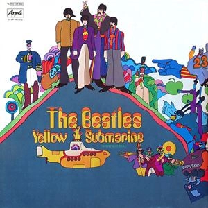 BEATLES / ビートルズ / YELLOW SUBMARINE