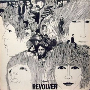 BEATLES / ビートルズ / REVOLVER