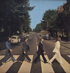 BEATLES / ビートルズ / ABBEY ROAD