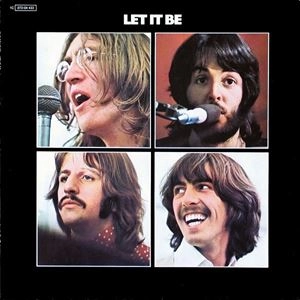 BEATLES / ビートルズ / LET IT BE