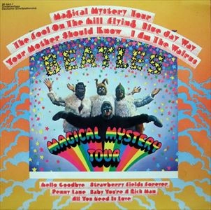 BEATLES / ビートルズ / MAGICAL MYSTERY TOUR