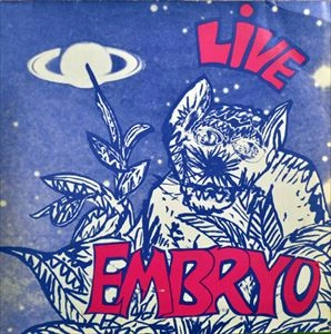 EMBRYO / エンブリオ / LIVE