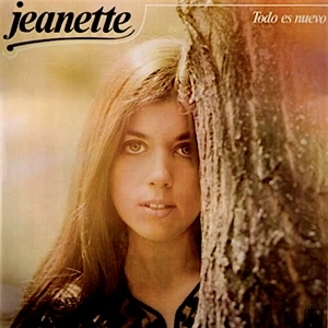 JEANETTE / ジャネット / TODO ES NUEVO
